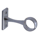 19mm WARDROBE RAIL CENTER SUPPORT